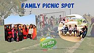 Family Picnic Spot near Delhi NCR - Joygaon - Adventure Park