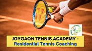 Joygaon Lawn Tennis Academy – Residential Tennis Coaching in India