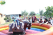 Best Amusement park in Haryana – Joygaon Amusement & Theme Park