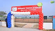 Top 7 Tennis Academies in India | Joygaon Lawn Tennis Academy