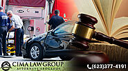 Auto Accidents Attorney Phoenix