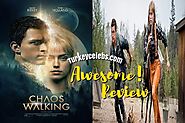Chaos walking a world where women have disappeared review.