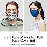 Best Face Masks for Full Face Covering