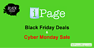 iPage Black Friday Deals 2020 ⇒ 85% OFF Hosting Discount