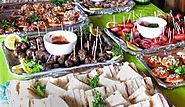 Reka provides all type of function catering Wellington