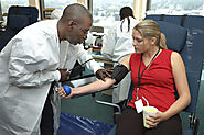 Phlebotomist