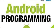 تحميل كتاب تعلم الاندرويد Android programming pdf