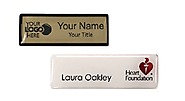 Custom Name Badges - BadgeStore