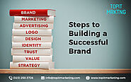7 Steps to Building a Successful Brand