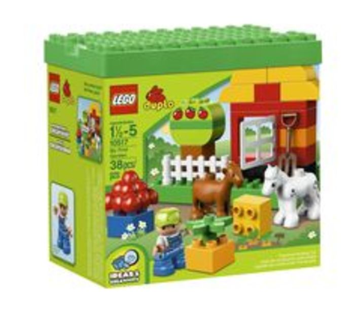 best legos for 2 year olds