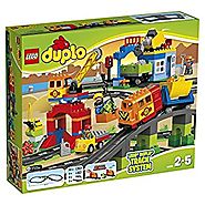 LEGO DUPLO Deluxe Train Set (10508)