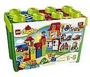 LEGO DUPLO My First Deluxe Box of Fun (10580)