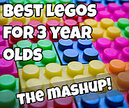 Best LEGOs for 3 Year Olds for 2016 (and Into 2017)