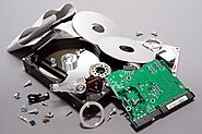 Hard Drive Recycling | Euro Recycling Ltd