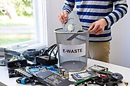 Hard Drive Recycling | Euro Recycling Ltd