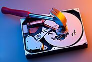 How To Dispose of Hard Drives In The UK | by Freja Meza | May, 2021 | Medium