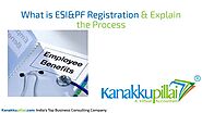 PF Registration Online