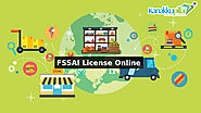 FSSAI License Online