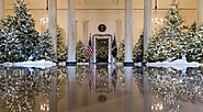 White House is planning to host festivities including holiday parties