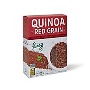 Pereg Quinoa | Whole Grain Quinoa | Quinoa Vegetable