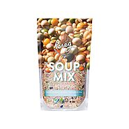 Soup Mix | Bean Soup Mix | Pereg Natural Foods & Spices