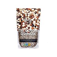 Quinoa | Pereg Quinoa | Red Quinoa | Pereg Natural Foods & Spices
