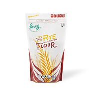 Rye Flour | Dark Rye Flour | Whole Grain Rye Flour