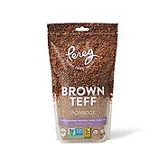 Teff Porridge | Ethiopian Porridge | Teff – Pereg Natural Foods & Spices