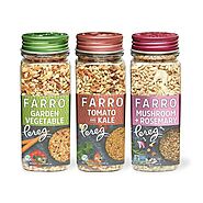 Farro | Farro Brands | Farro Food | Pereg Natural Foods