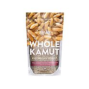 Kamut | Khorasan Wheat | Kamut Wheat | Kamut Grain – Pereg Natural Foods & Spices