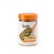 Ground Cardamom | Cardamom Ground | Pereg Natural Foods & Spices
