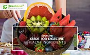 Digestive Health- Sourcing Wholesale Ingredients for Manufacture