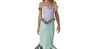 Magical Mermaid Fancy Dress Costume, Costume & Fancy Dress, Gigi Brooks
