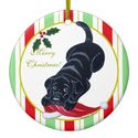 Black Labrador Christmas Decorations for Your Tree (with images) · gshepador