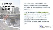 Travel To Haram_ Hajj Packages