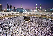 Cheap Hajj Packages 2021 | Get Discounted Deals with Visa, Flights, Accommodation, Transportation, Food - Travel To H...