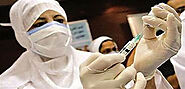 Corona vaccine must be given for Hajj this year