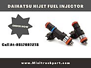 Daihatsu Hijet Fuel Injector