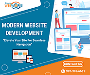 Creative Mobile-Friendly Web Development Services
