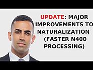 Update: Major Improvements to Naturalization | Faster N400 Processing