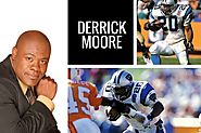 Derrick Moore - Former NFL Running Back, Top Motivational Speaker