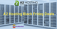 A2 Hosting Black Friday Deals [2020 Verified] - 68% OFF — OveReview