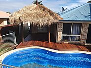 Introducing Kayu Hardwood Decking | East Coast Bali Huts