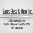 SamsGlass&MirrorInc (@samsglassboston)