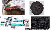 What technology is needed for the production of organic fertilizer