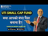 UTI Small Cap Fund NFO 2020 | Make Big Money with New Fund Offer | Imperial Money