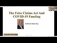 The False Claims Act & COVID-19 Funding - Kaiser Law Firm , PLLC