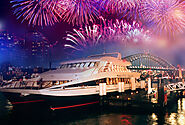 Sydney New Year’s Eve Cruise Aboard The Magistic