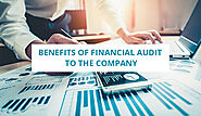 Benefits Of Financial Audit To Company