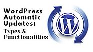 WordPress Automatic Updates: Types & Functionalities
